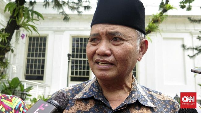Chairman of KPK Reveals Meeting with President Jokowi Regarding e-KTP Case