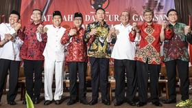 PDIP Godok 4 Nama untuk Pilgub Jabar