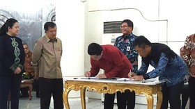Asian Games 2018 Dapat Sponsor Enam BUMN