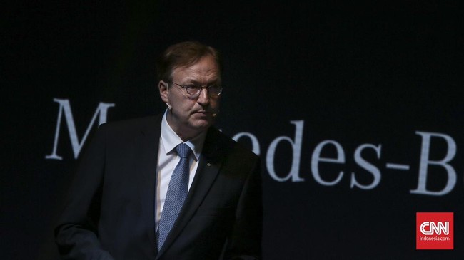 Presiden dan CEO MBDI Roelof Lamberts mengungkapkan pihaknya akan memberikan data penjualan kepada pemerintah melalui Kementerian Perindustrian.