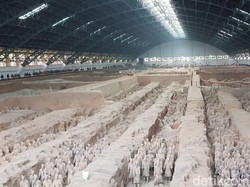10 Fakta Menarik Pasukan Terakota China yang Misterius