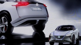 FOTO: Deretan Kendaraan Futuristik di Tokyo Motor Show