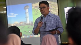 Golkar: Dukungan ke Ridwan Kamil Kecil Kemungkinan Berubah