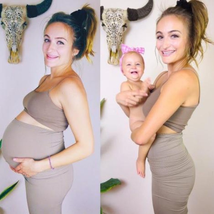 <p>Bunda sama si kecil sama-sama happy deh. (Foto: Instagram/gypsynspice)</p>