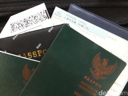 Ketika Corona Lenyapkan Kekuatan Paspor Dunia