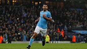 Aguero Prioritaskan Pulang Kampung Usai Bela Manchester City