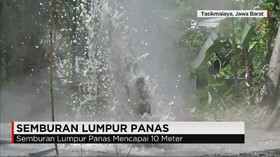 Semburan Lumpur Tasikmalaya