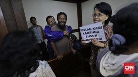 Anies Siap Bayar Ganti Rugi ke Warga Bukit Duri