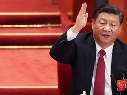 Usai Bahas Corona dengan Partai Komunis, Xi Jinping: Situasi China Serius