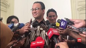 VIDEO: Anies Atur Waktu Temui Ahok