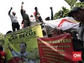 Ribuan Sopir Taksi Online akan Demo di Istana pada 29 Januari