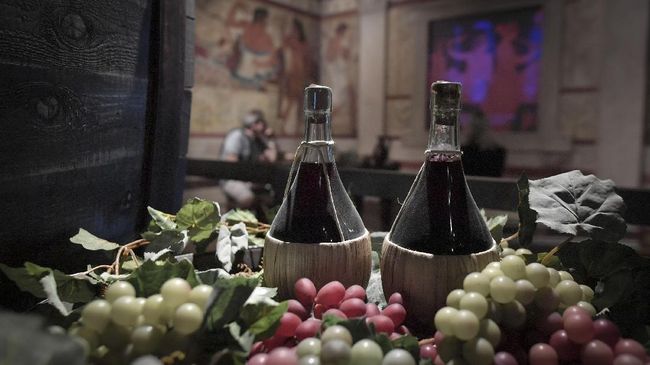 Penjualan wine di Perancis akan terus merosot, namun diperkirakan wine dari anggur organik akan mengalami peningkatan penjualan dua kali lipat.