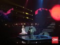 25 Tahun Bermusik, Ari Lasso Bernyanyi 'Sepenuh Hati'