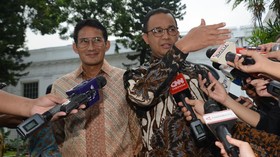 Buruh Sebut Anies Ingkar Janji soal UMP dan Ahok Lebih Berani