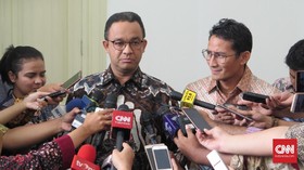 Anies Pastikan Anggaran Kerja Minim untuk Kegiatan Birokrasi