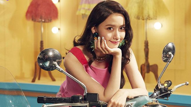 Personel Girls` Generation atau SNSD, Yoona memiliki sejumlah cara untuk memastikan kulitnya tetap sehat dan glowing. Apa saja? (dok. SM Entertainment)