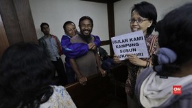 VIDEO: Perjuangan Warga Gusuran Bukit Duri Raih Ganti Rugi