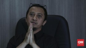 img-title Yusuf Mansur Bakal Caleg Perindo: Politik Ini Lapangan Ibadah