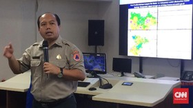 BNPB: 7 Turis Domestik Tewas Korban Gempa di Gili Trawangan