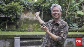 Sore bersama Pierre Coffin, Rokok dan Minions di Kepalanya