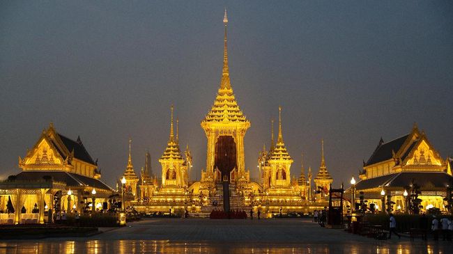 8 Objek Wisata Di Bangkok Untuk Liburan Singkat
