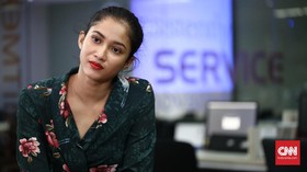 Vakum dari Taekwondo, Aghniny Haque Pilih Jadi Aktris
