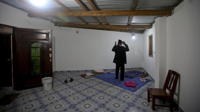 FOTO: Masyarakat Suku Asli Meksiko yang Beralih ke Islam