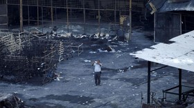 Bupati Cabut Izin Pabrik Kembang Api Tangerang yang Terbakar