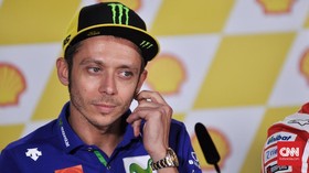 Kemampuan Rossi di Mobil F1 Sempat Bikin Schumacher Kagum