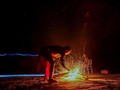 FOTO: Kehidupan yang Tersisa di Tengah Hutan Amazon