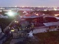 Polisi Usut Izin Gudang Kembang Api
