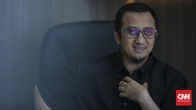 Cerita Yusuf Mansur Berjuang Lawan Corona di Rumah Sakit