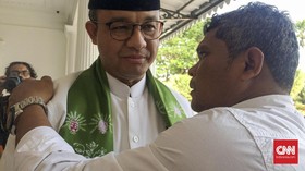 Anies Gandeng BPN untuk Selesaikan Sengketa Bukit Duri