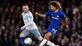 Chelsea Tekuk Everton, Conte Puji Skuat Muda