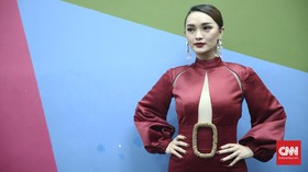 Suami Tersandung Kasus, Zaskia Gotik Ungkap Kondisi Kehamilan