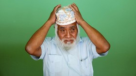 FOTO: Masyarakat Suku Asli Meksiko yang Beralih ke Islam