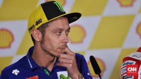 Valentino Rossi Pecahkan Rekor Reli Monza