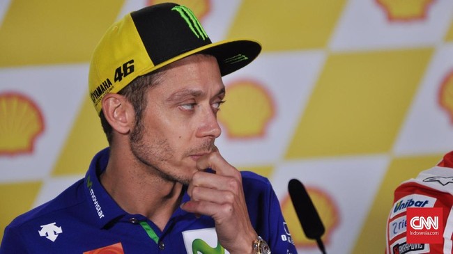 Pebalap veteran MotoGP, Valentino Rossi, memenangi Reli Monza 2017 dan resmi jadi pebalap dengan rekor kemenangan terbanyak di ajang tersebut.