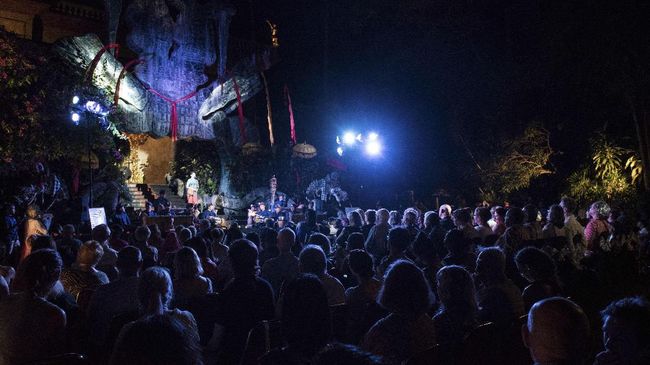 Ubud Writers & Readers Festival akan diselenggarakan pada Oktober mendatang.