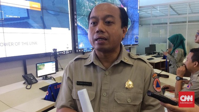 BNPB mengungkapkan Pemerintah sudah mencairkan dana bantuan Rp985,8 miliar dan mencadangkan Rp3,3 triliun untuk korban gempa Lombok, NTB.