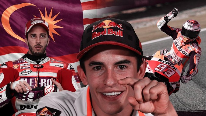 Live report MotoGP Malaysia ini sudah selesai. Sampai jumpa di live report CNNIndonesia.com lainnya.