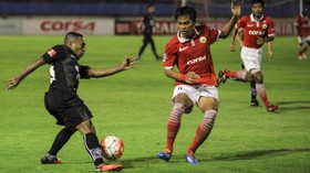 Persija Waspadai Kecepatan Lari Terens Puhiri