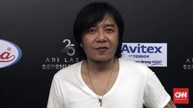 Daftar Gejala Corona yang Dialami Musisi Ari Lasso