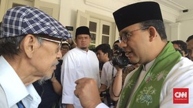 Anies Coret Anggaran Selter, Warga Bukit Duri Kecewa