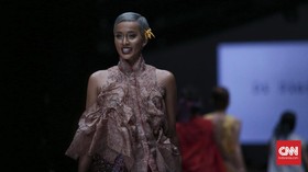 'Di Sini Pertiwi', Persembahan Unik ala Obin