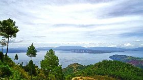 BOPDT Unjuk Gigi Pamerkan Keindahan Danau Toba di ITB Asia