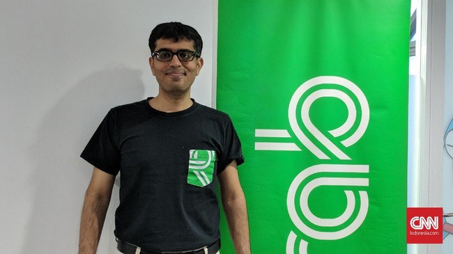 Grab mencatat dalam sehari menerima sekitar satu terabita data yang diolah menggunakan puluhan ribu CPU dan ratusan database.