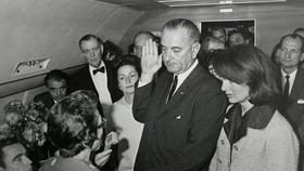 Dokumen: Soviet Yakin Presiden Johnson Dalang Kasus Kennedy