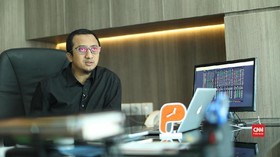 VIDEO: Kesiapan Yusuf Mansur Merangsek ke Pasar Modal