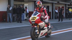 Eks Pebalap Moto2 Sempat Panik Virus Corona di Depok
